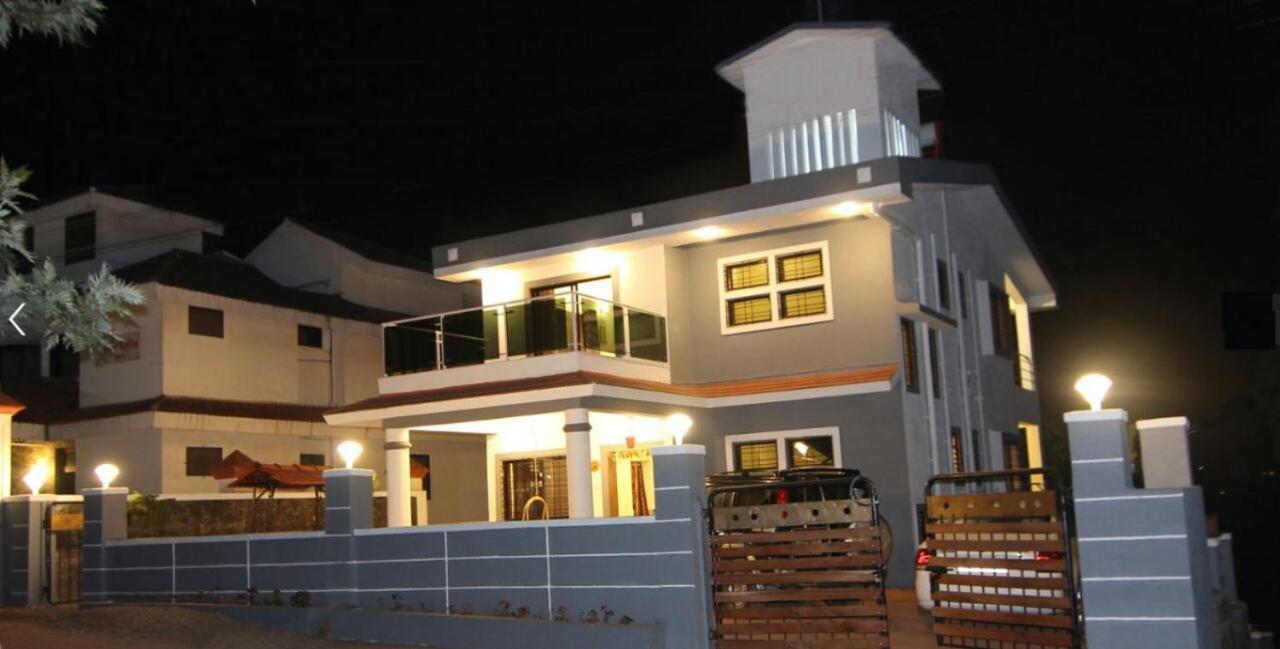 Inaya Bungalow Villa Panchgani Eksteriør bilde