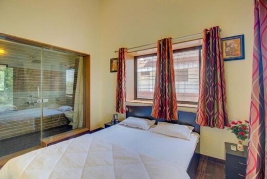 Inaya Bungalow Villa Panchgani Eksteriør bilde
