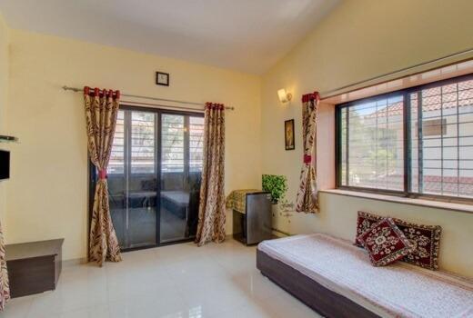 Inaya Bungalow Villa Panchgani Eksteriør bilde