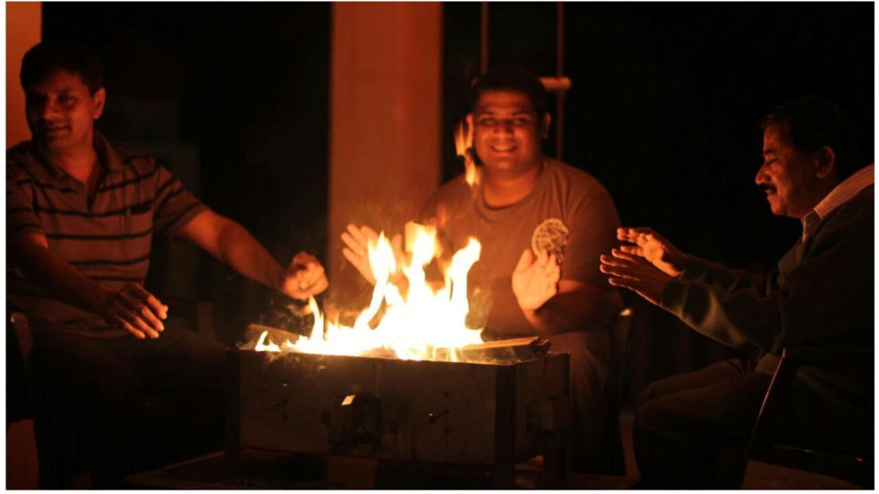 Inaya Bungalow Villa Panchgani Eksteriør bilde